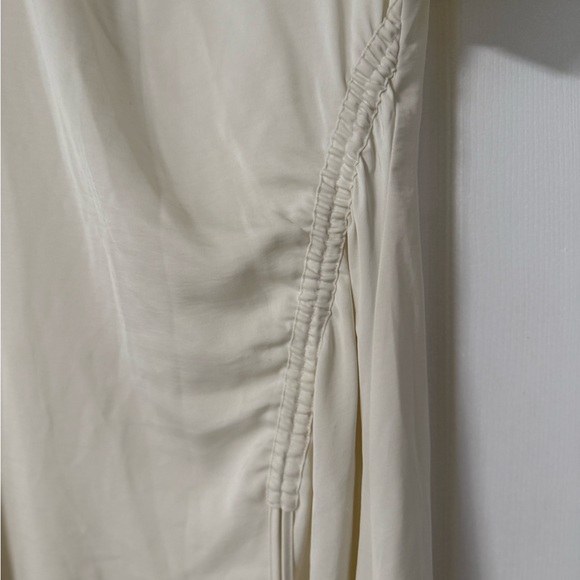 All saints ROSIE SHORT SLEEVE MIDI DRESS - Picture 8 of 12